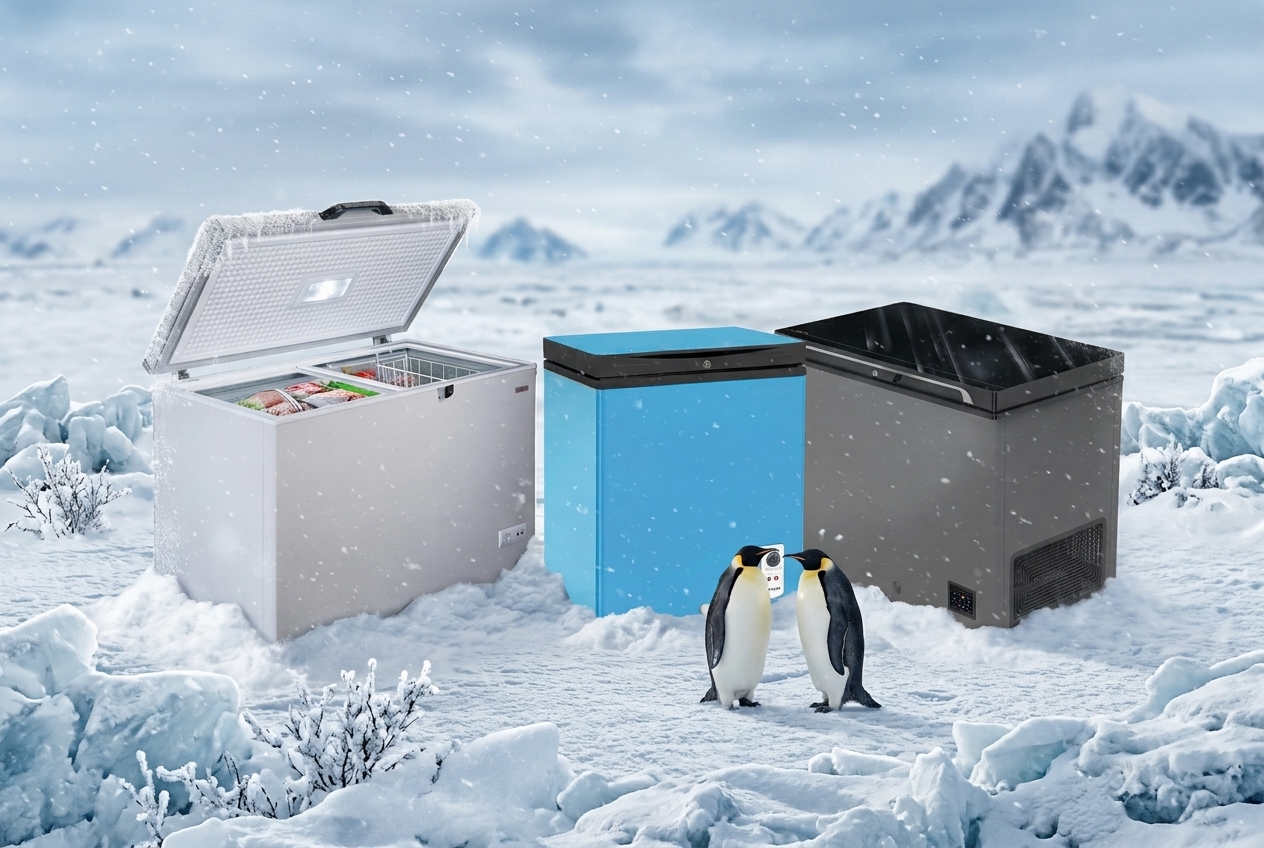 Deep Freezer